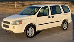2007 Chevrolet Uplander Cargo