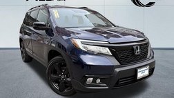 2019 Honda Passport Elite