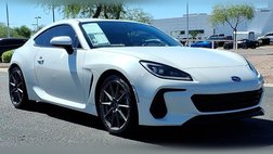 2022 Subaru BRZ Limited