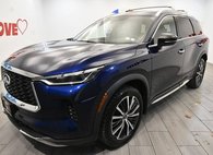 2022 Infiniti QX60 Sensory