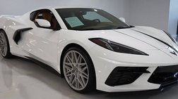 2021 Chevrolet Corvette Stingray