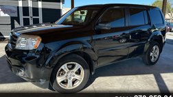 2013 Honda Pilot EX-L