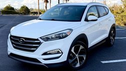 2016 Hyundai Tucson Sport