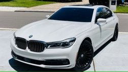 2017 BMW 7 Series 750i xDrive