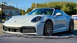 2024 Porsche 911 Carrera 4S Coupe
