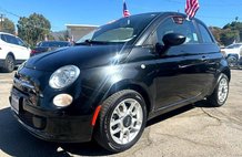 2013 Fiat 500 Pop