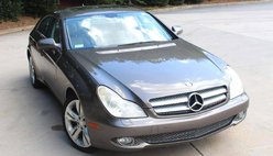 2009 Mercedes-Benz CLS-Class CLS 550
