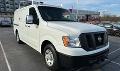 2017 Nissan NV 3500 HD SV