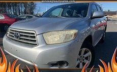 2009 Toyota Highlander Base