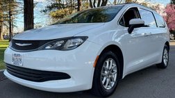 2020 Chrysler Voyager LXi