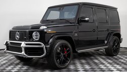 2022 Mercedes-Benz G-Class AMG G 63