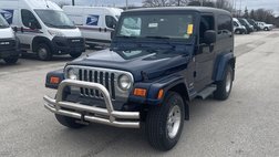 2005 Jeep Wrangler Unlimited