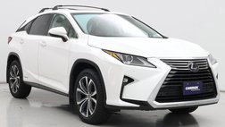2019 Lexus RX 450h 