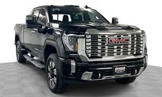 2025 GMC Sierra 2500HD Denali