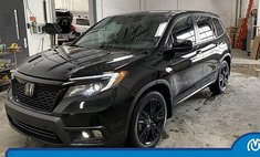 2020 Honda Passport Sport