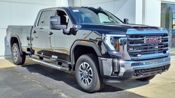 2025 GMC Sierra 2500HD SLE