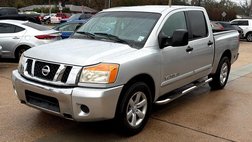 2009 Nissan Titan SE FFV