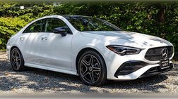 2024 Mercedes-Benz CLA-Class CLA 250 4MATIC