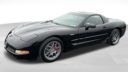 2001 Chevrolet Corvette Z06