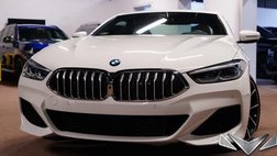 2021 BMW 8 Series 840i