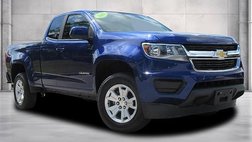 2016 Chevrolet Colorado LT