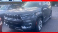 2022 Jeep Wagoneer Series II