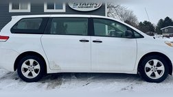 2013 Toyota Sienna L 7-Passenger