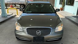 2011 Buick Lucerne CXL Premium