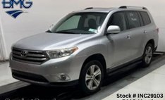 2013 Toyota Highlander Limited