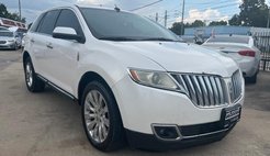 2011 Lincoln MKX Base