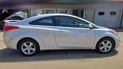 2013 Hyundai Elantra Coupe GS