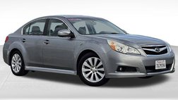 2011 Subaru Legacy 3.6R Limited