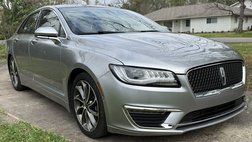 2020 Lincoln MKZ Reserve