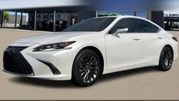 2025 Lexus ES 300h Luxury