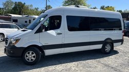 2015 Mercedes-Benz Sprinter 2500