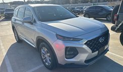 2019 Hyundai Santa Fe 2.4L SEL FWD