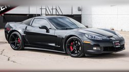 2012 Chevrolet Corvette Z16 Grand Sport