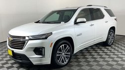 2022 Chevrolet Traverse High Country