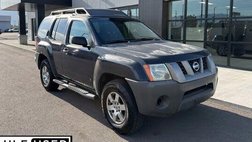 2005 Nissan Xterra SE