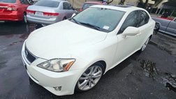 2006 Lexus IS 350 Base