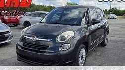 2017 Fiat 500L Pop