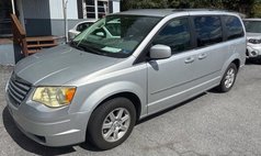 2010 Chrysler Town and Country Touring