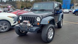 2010 Jeep Wrangler Sport