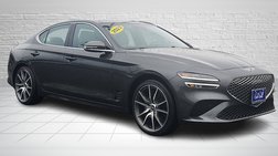 2022 Genesis G70 2.0T