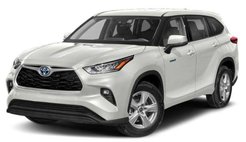 2020 Toyota Highlander Hybrid XLE