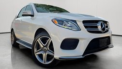 2016 Mercedes-Benz GLE-Class GLE 400 4MATIC