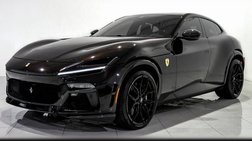 2024 Ferrari Purosangue Base