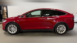 2018 Tesla Model X 75D