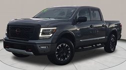 2024 Nissan Titan PRO-4X