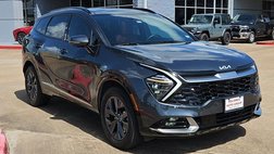 2024 Kia Sportage Hybrid SX-Prestige